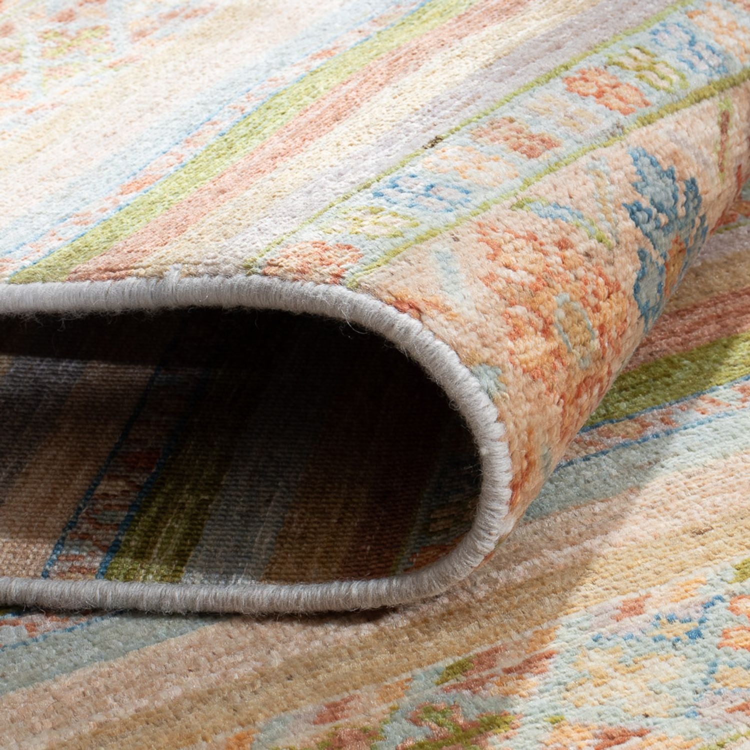 Tapis Ziegler - Ariana - 198 x 151 cm - multicolore