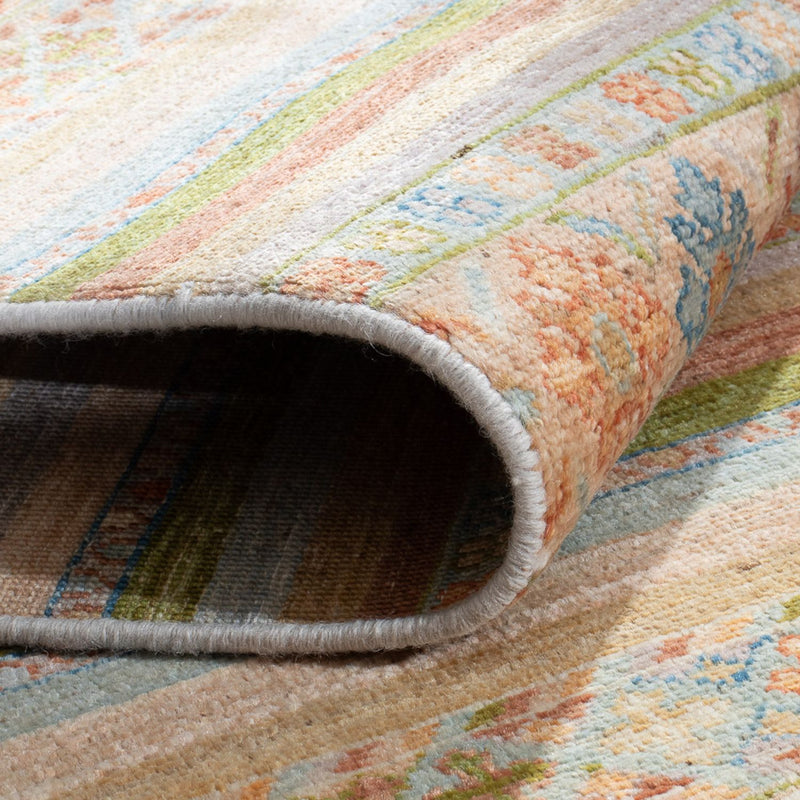 Tapis Ziegler - Ariana - 198 x 151 cm - multicolore