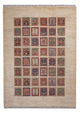 Tapis Bakhtiari Tapis 246x176cm - Tapis oriental