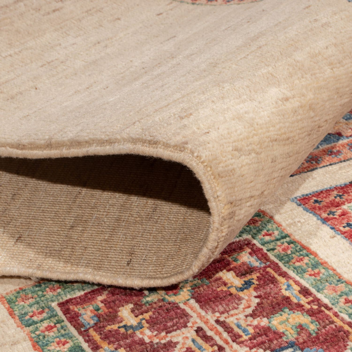 Tapis Ziegler - Bakhtiari - 246 x 176 cm - multicolore