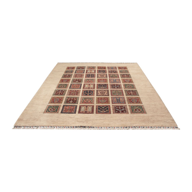 Tapis Ziegler - Bakhtiari - 246 x 176 cm - multicolore