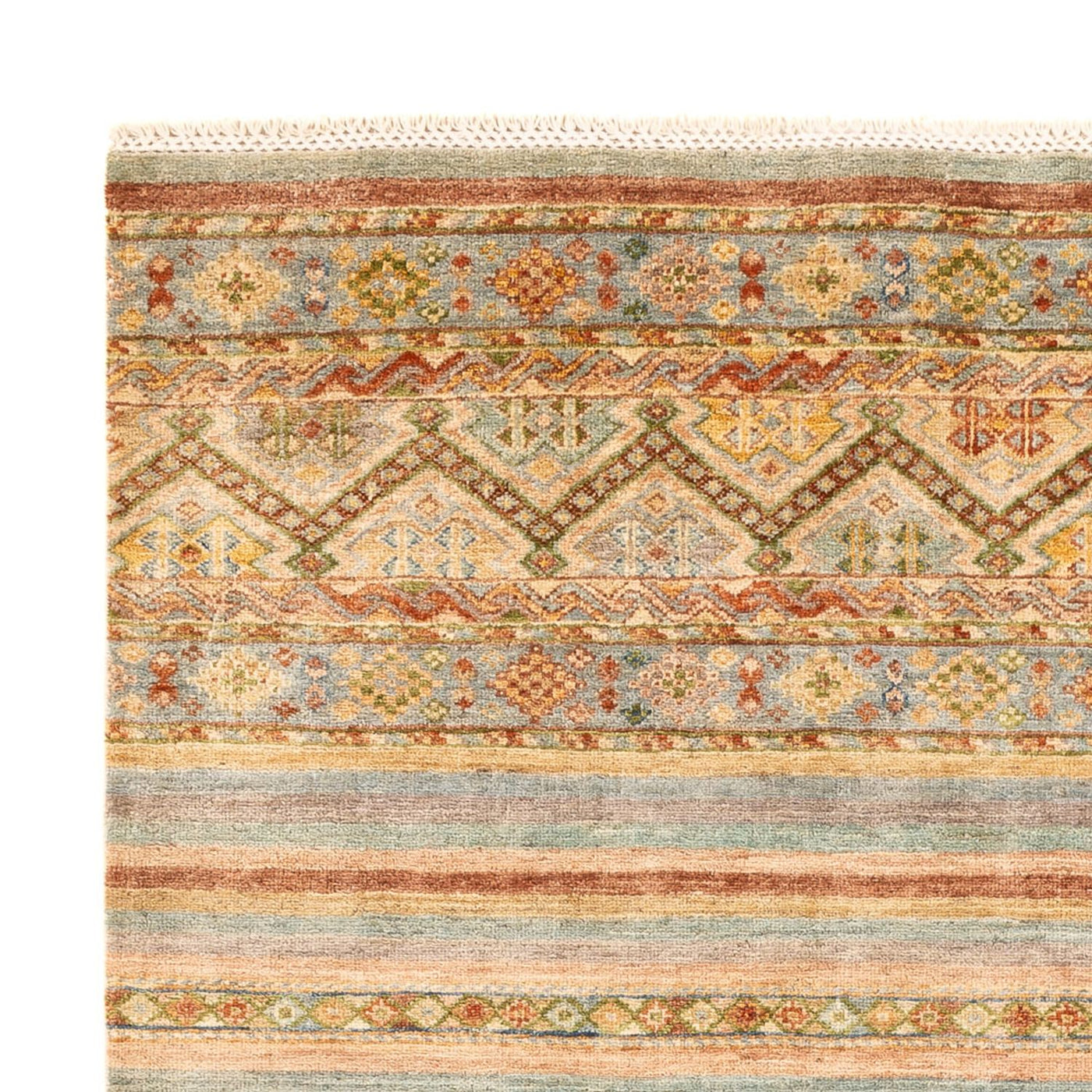 Shal Tapis 194x152cm - Tapis oriental