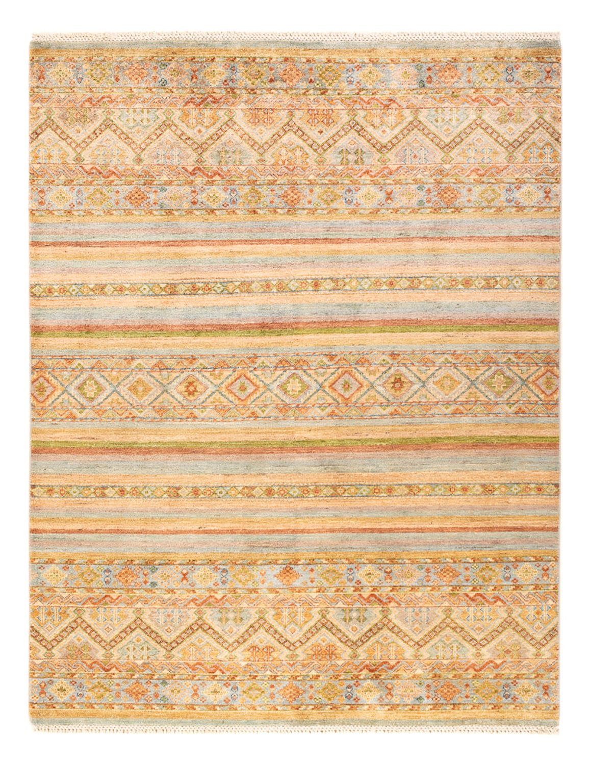 Tapis Ziegler - Shal - 201 x 150 cm - multicolore