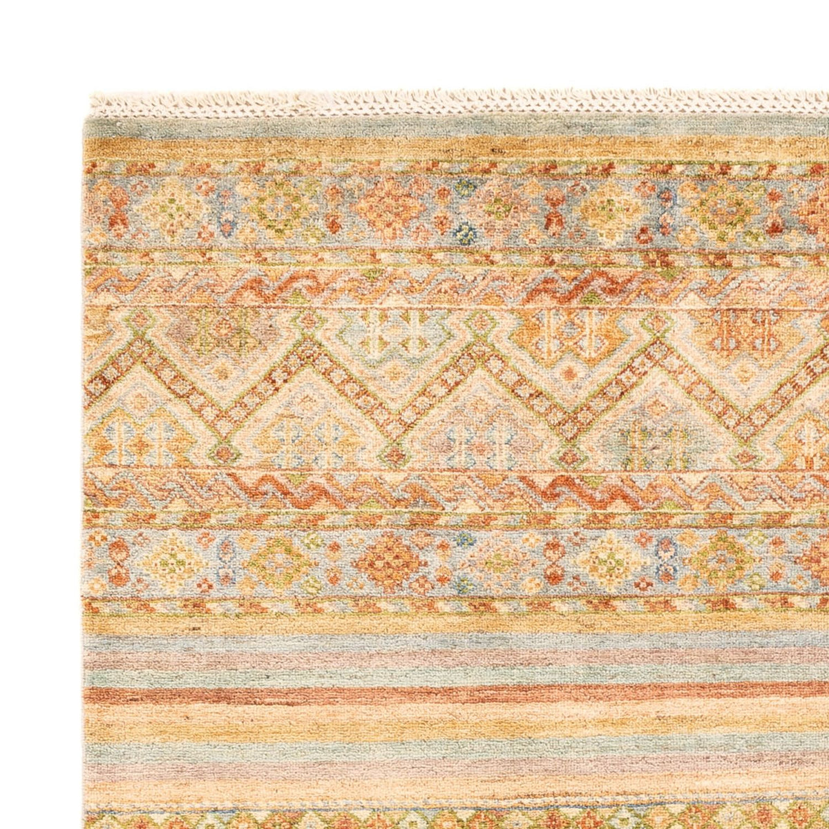 Tapis Ziegler - Shal - 201 x 150 cm - multicolore