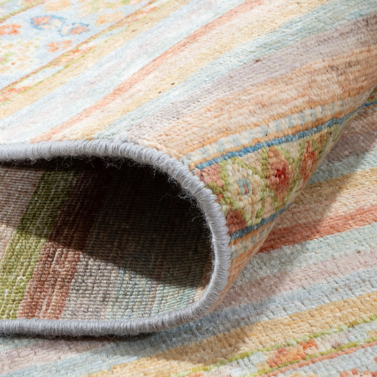 Tapis Ziegler - Shal - 201 x 150 cm - multicolore