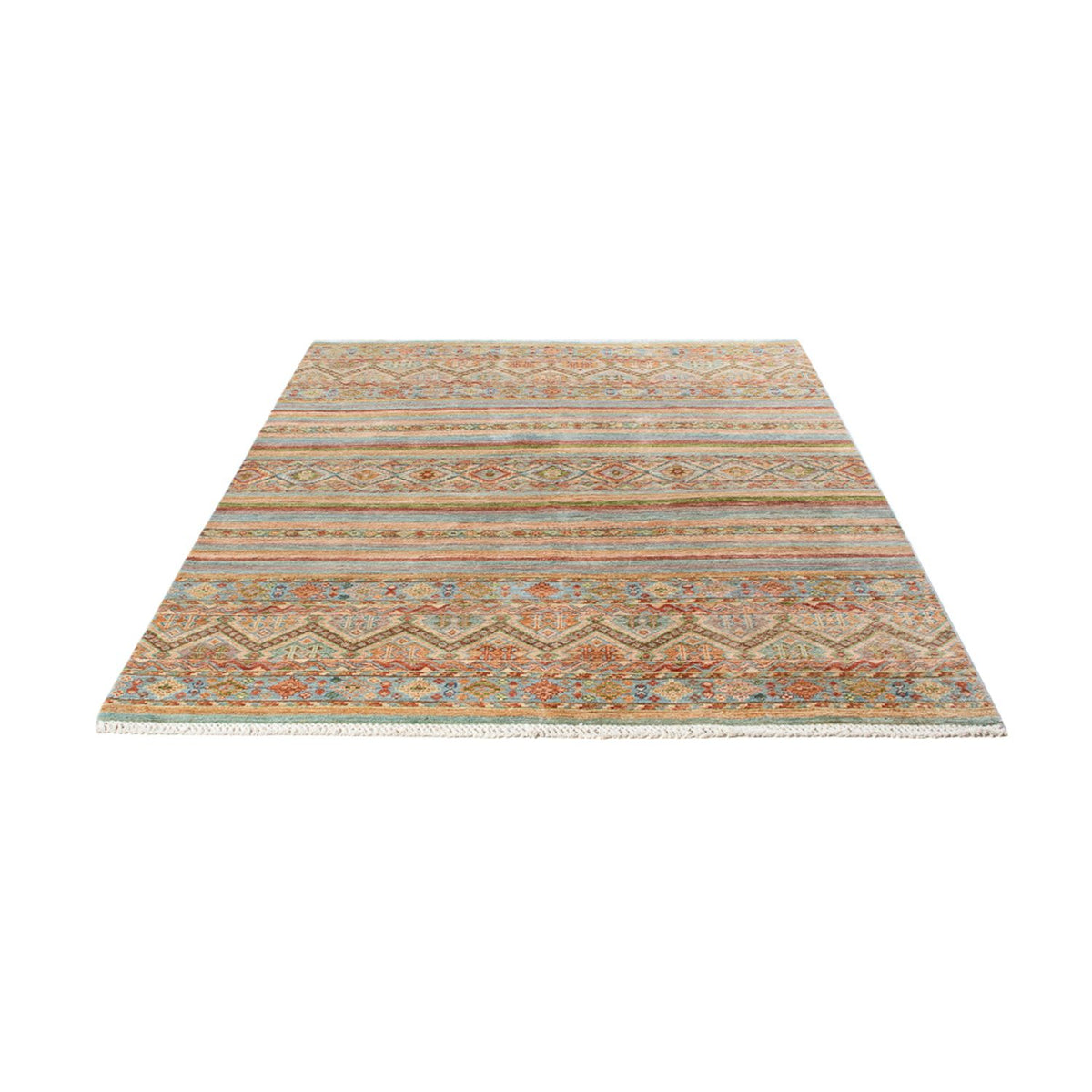 Tapis Ziegler - Shal - 201 x 150 cm - multicolore