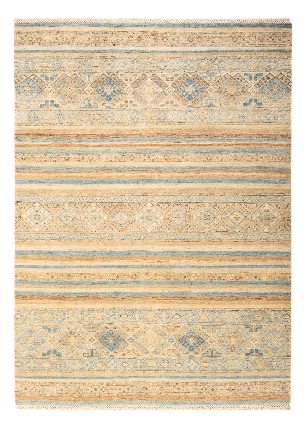 Tapis Ziegler - Ariana - Royal - 202 x 147 cm - multicolore