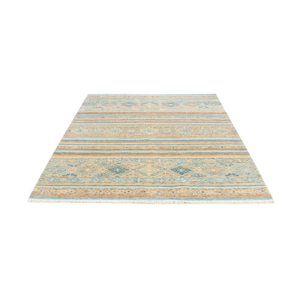 Tapis Ziegler - Ariana - Royal - 202 x 147 cm - multicolore