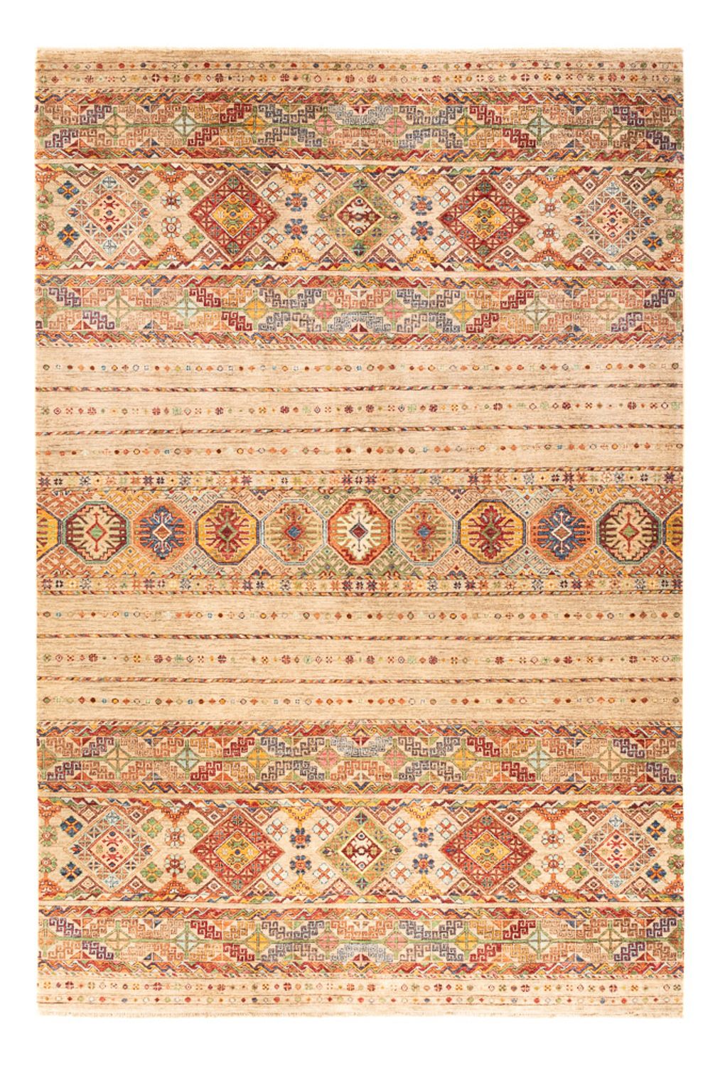 Tapis Ziegler - Shal - 297 x 208 cm - multicolore