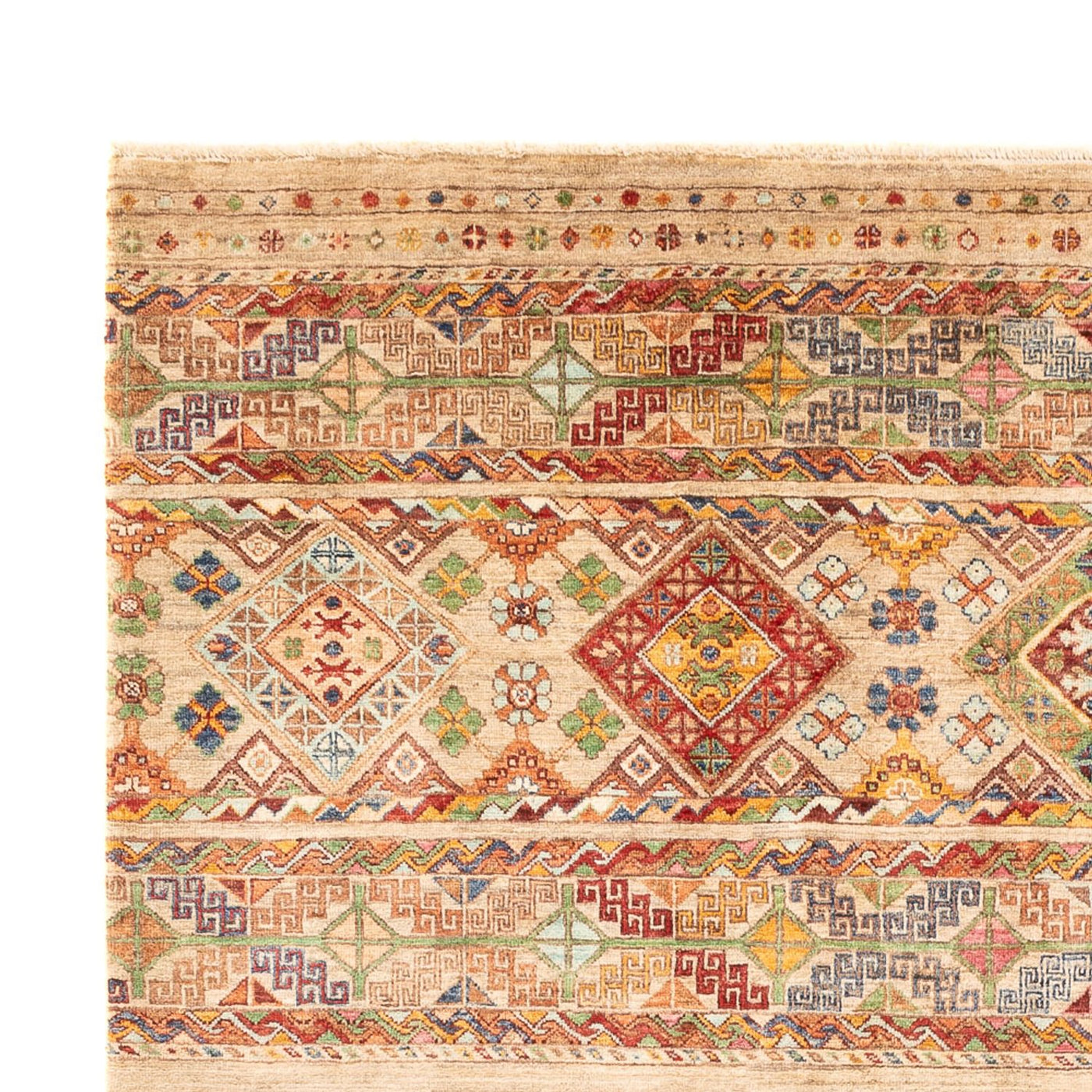 Shal Tapis 297x208cm - Tapis oriental