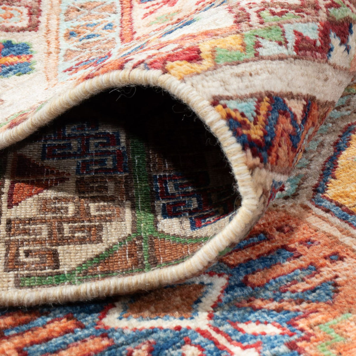 Tapis Ziegler - Shal - 297 x 208 cm - multicolore