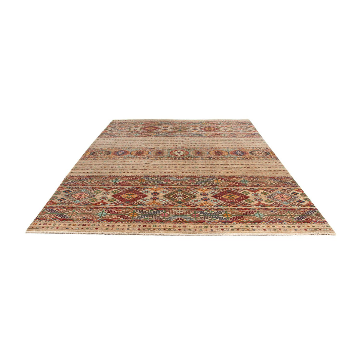 Tapis Ziegler - Shal - 297 x 208 cm - multicolore