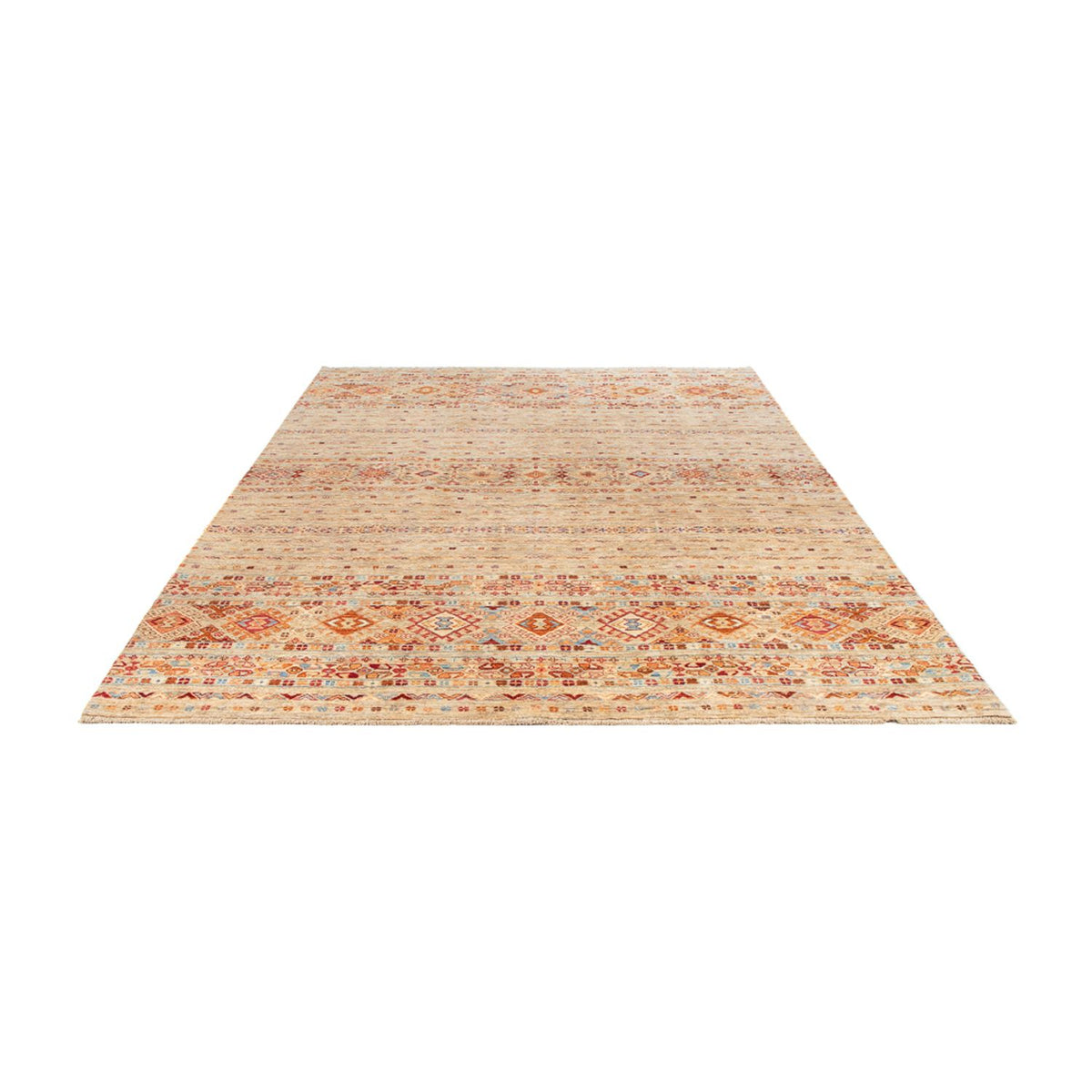 Tapis Ziegler - Shal - 289 x 205 cm - multicolore