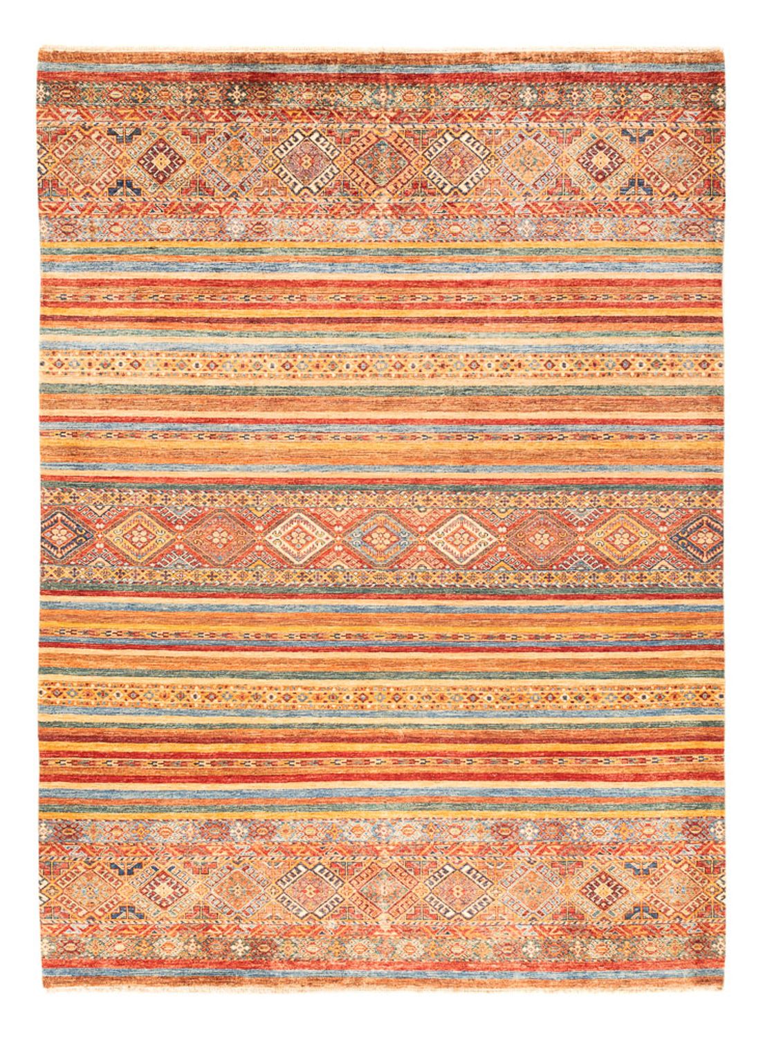 Tapis Ziegler - Shal - 289 x 210 cm - multicolore