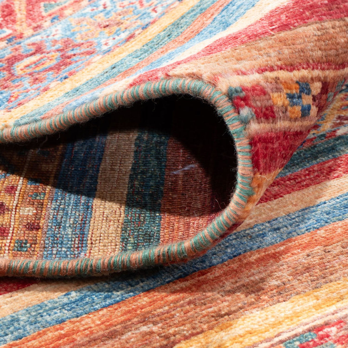 Tapis Ziegler - Shal - 289 x 210 cm - multicolore