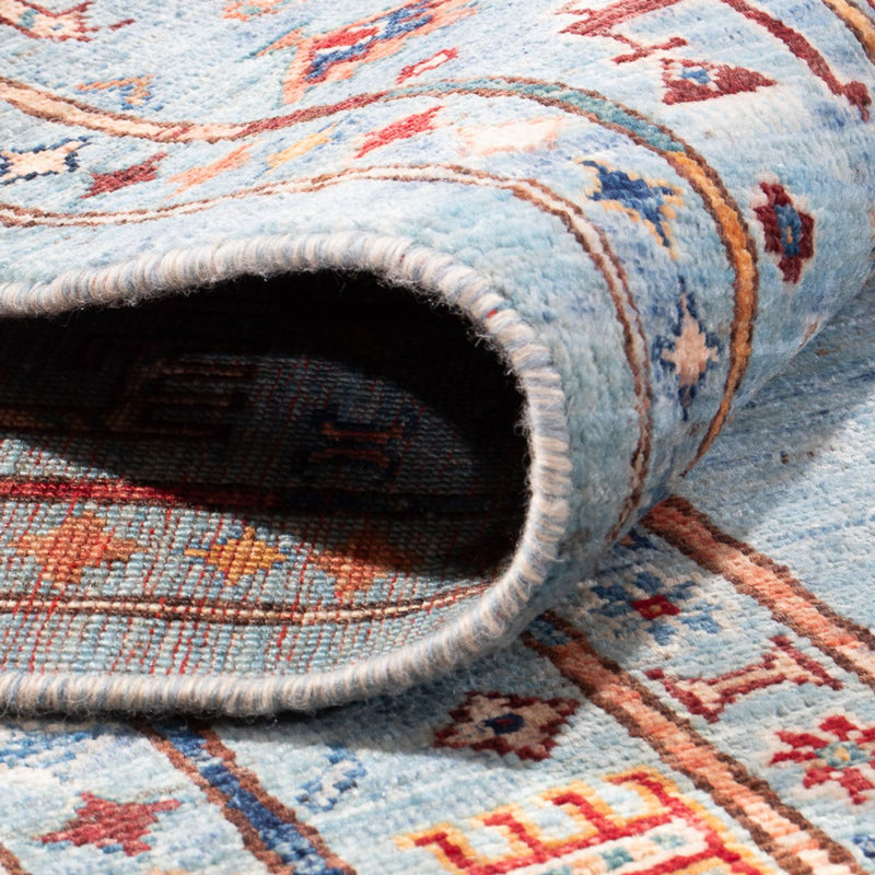 Tapis Ziegler - Ariana - 312 x 213 cm - bleu clair