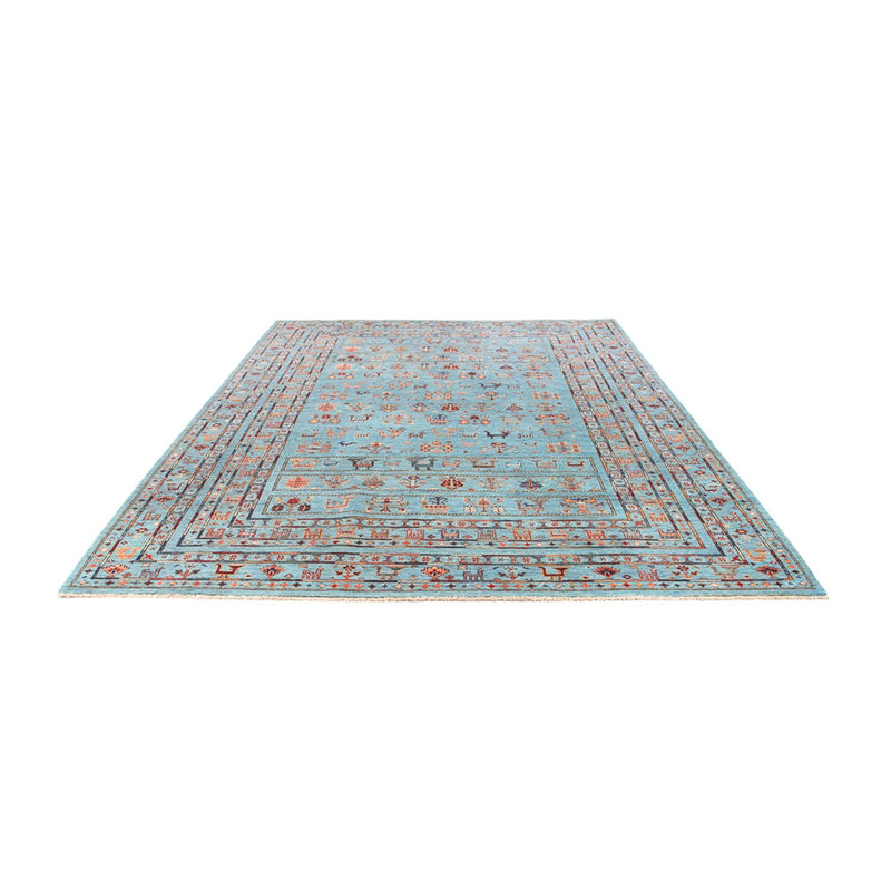 Tapis Ziegler - Ariana - 312 x 213 cm - bleu clair