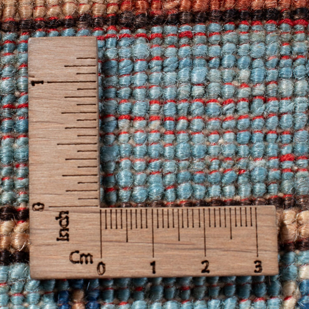 Tapis Ziegler - Ariana - 312 x 213 cm - bleu clair