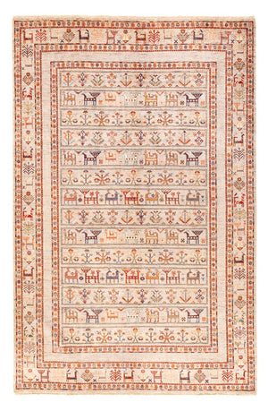 Tapis Ziegler - Ariana - 306 x 201 cm - multicolore