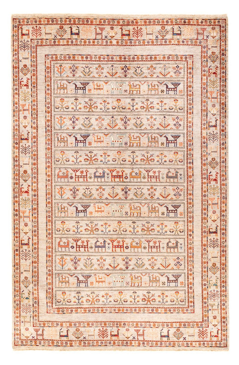 Tapis Ziegler - Ariana - 306 x 201 cm - multicolore