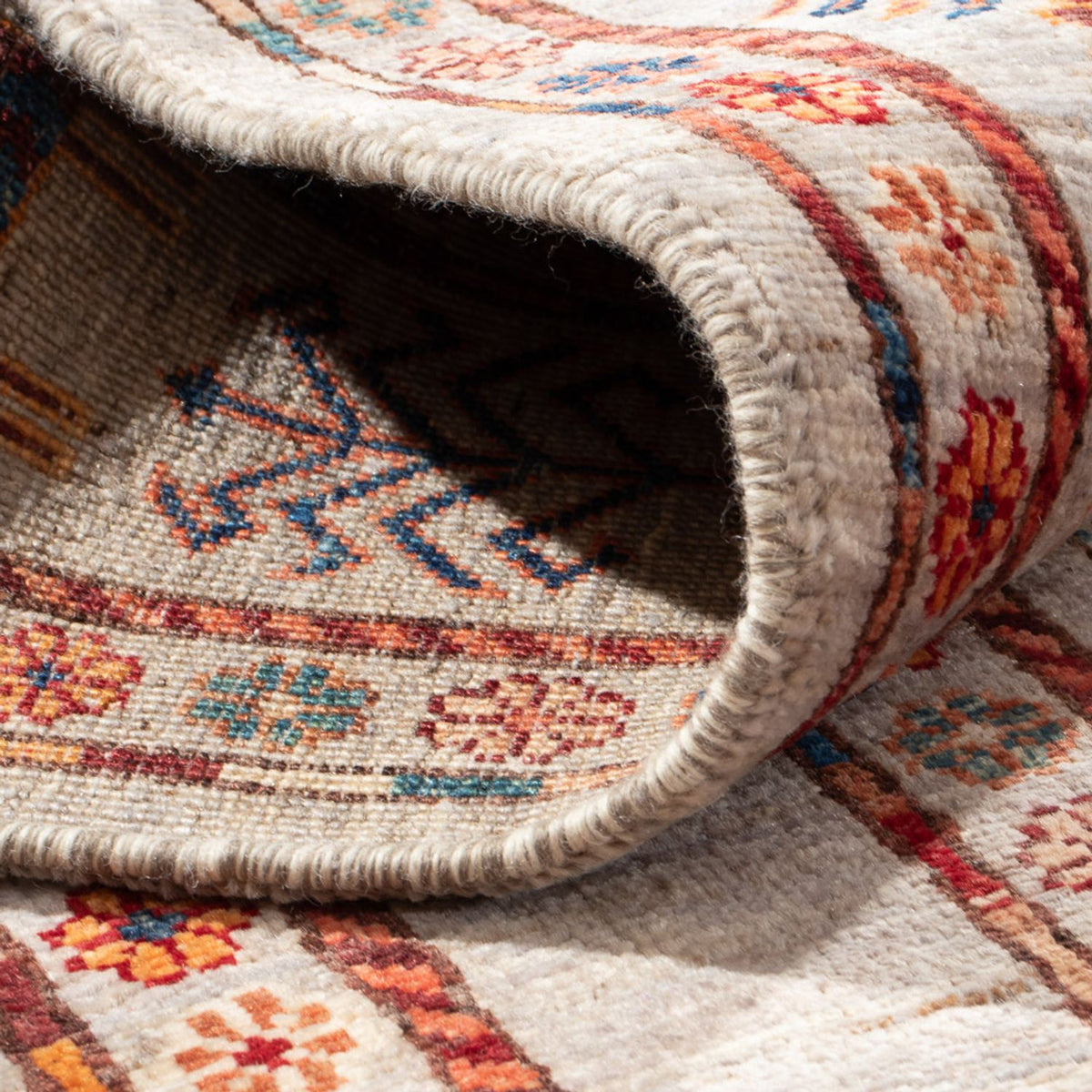 Tapis Ziegler - Ariana - 306 x 201 cm - multicolore