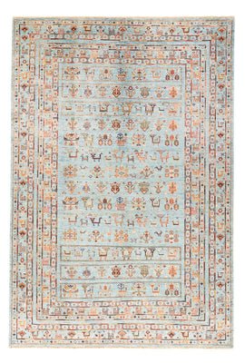 Tapis Ziegler - Ariana - 300 x 202 cm - bleu clair