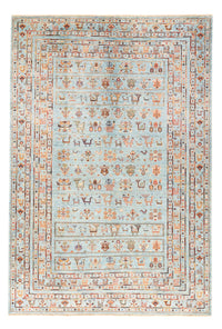 Tapis Ziegler - Ariana - 300 x 202 cm - bleu clair