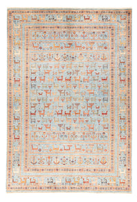 Tapis Ziegler - Ariana - 306 x 210 cm - bleu clair