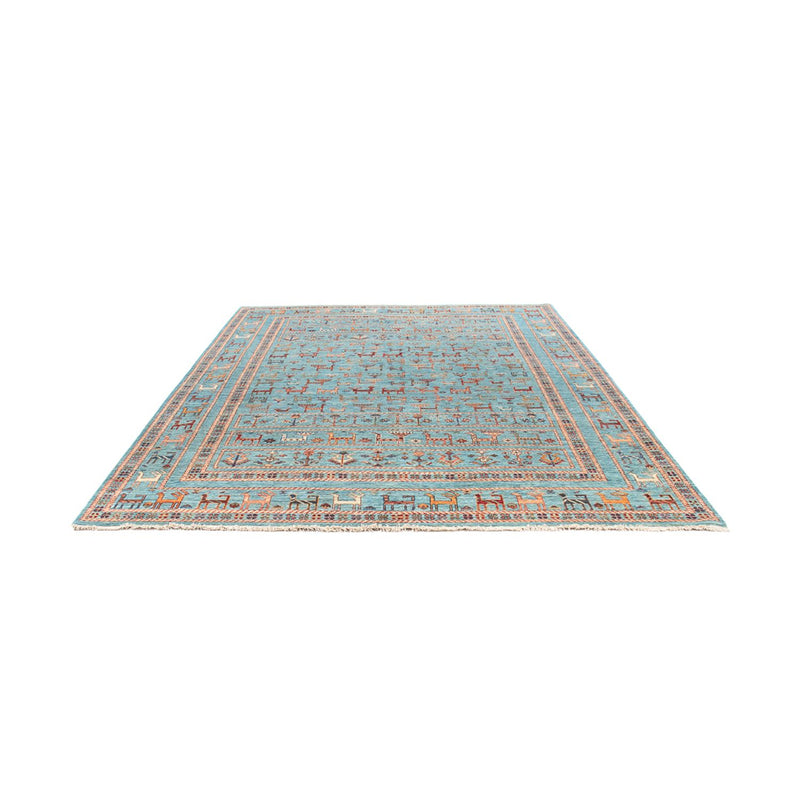 Tapis Ziegler - Ariana - 300 x 209 cm - bleu clair