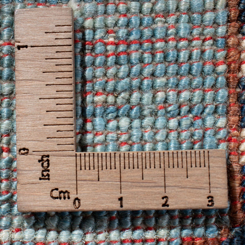 Tapis Ziegler - Ariana - 300 x 209 cm - bleu clair