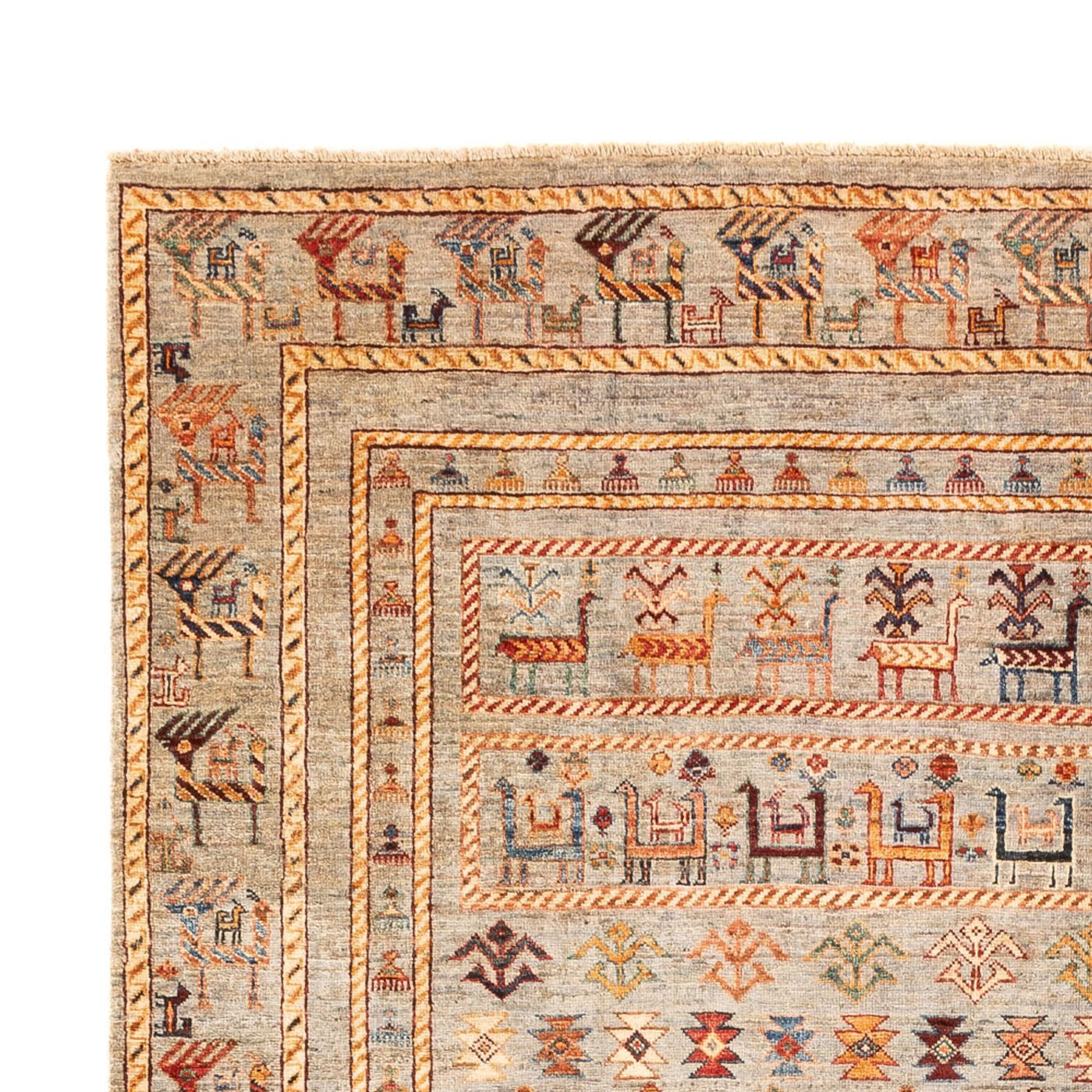 Ariana Tapis 296x204cm - Tapis oriental