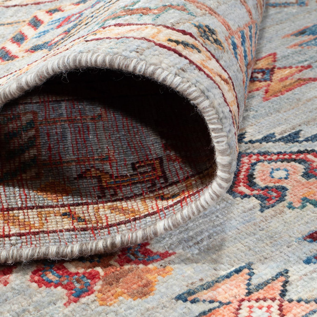 Tapis Ziegler - Ariana - 296 x 204 cm - multicolore