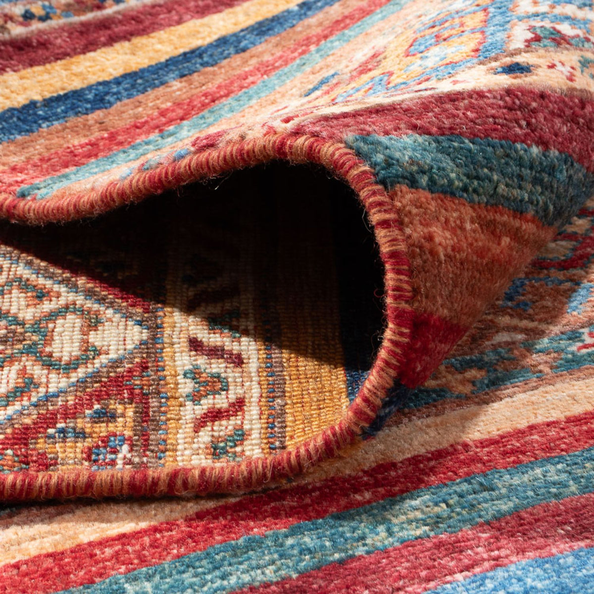 Tapis Ziegler - Shal - 299 x 208 cm - multicolore