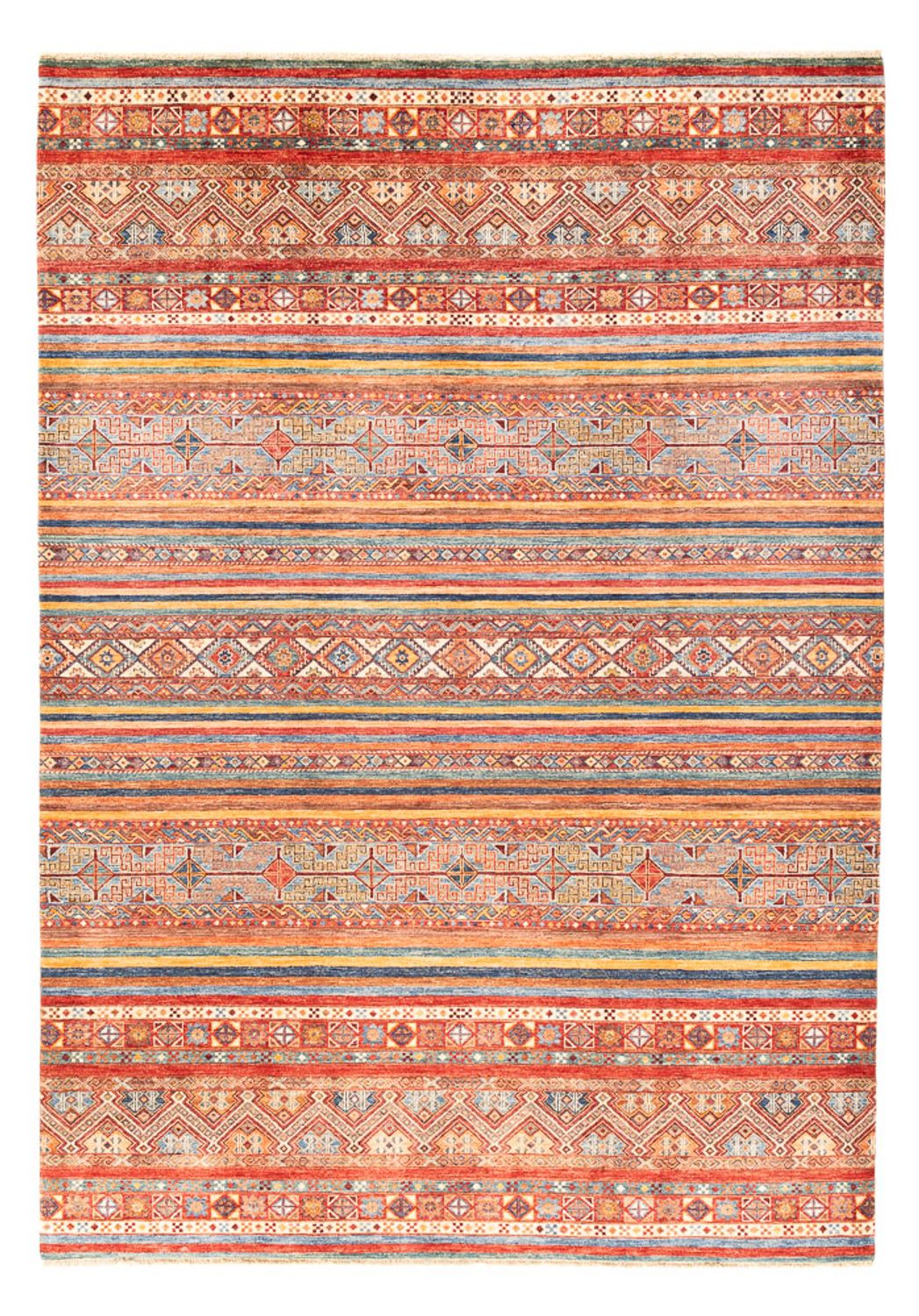 Tapis Ziegler - Shal - 292 x 207 cm - multicolore