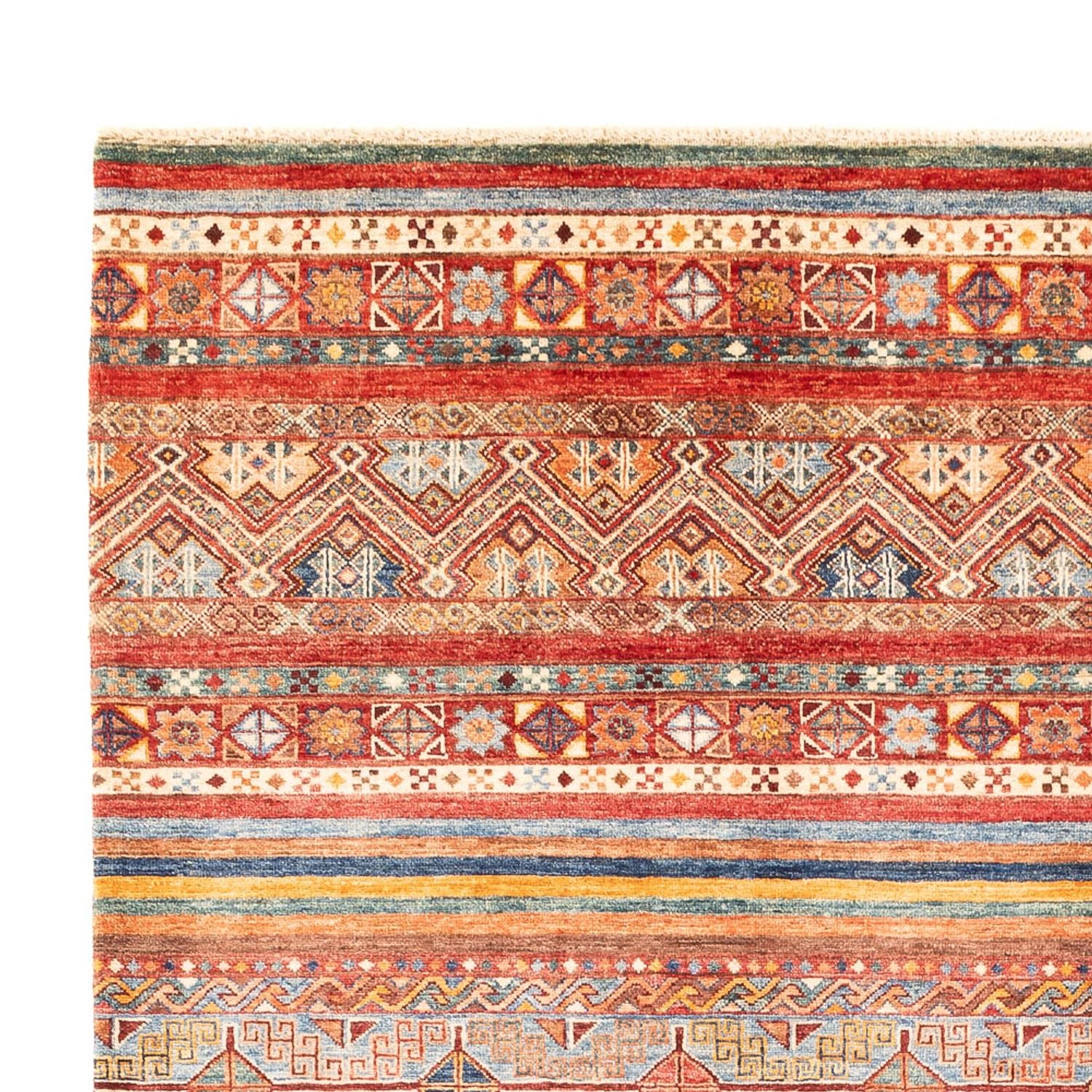 Tapis Ziegler - Shal - 292 x 207 cm - multicolore
