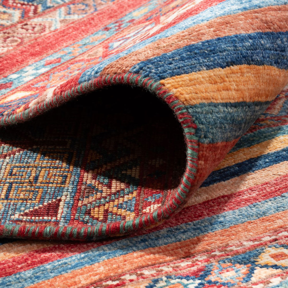 Tapis Ziegler - Shal - 292 x 207 cm - multicolore