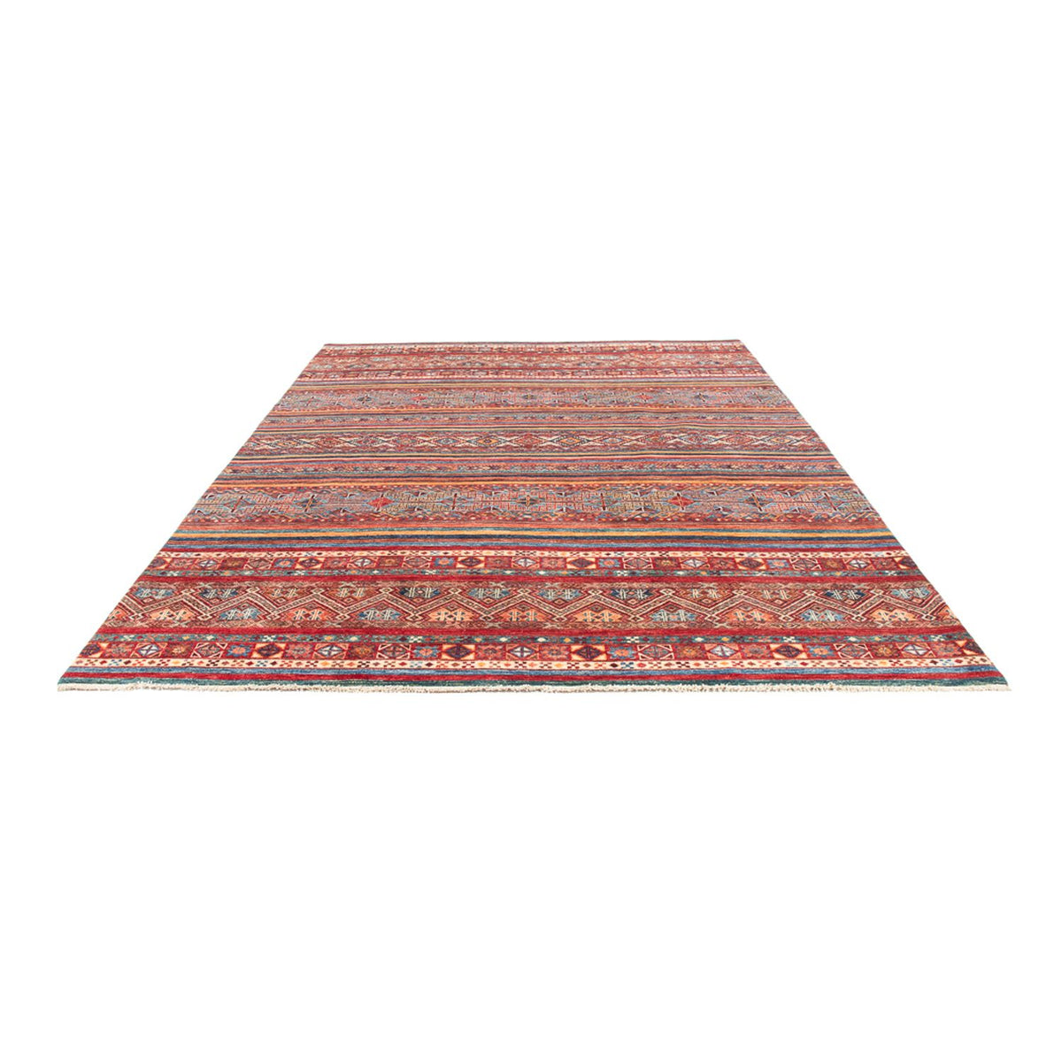 Tapis Ziegler - Shal - 292 x 207 cm - multicolore