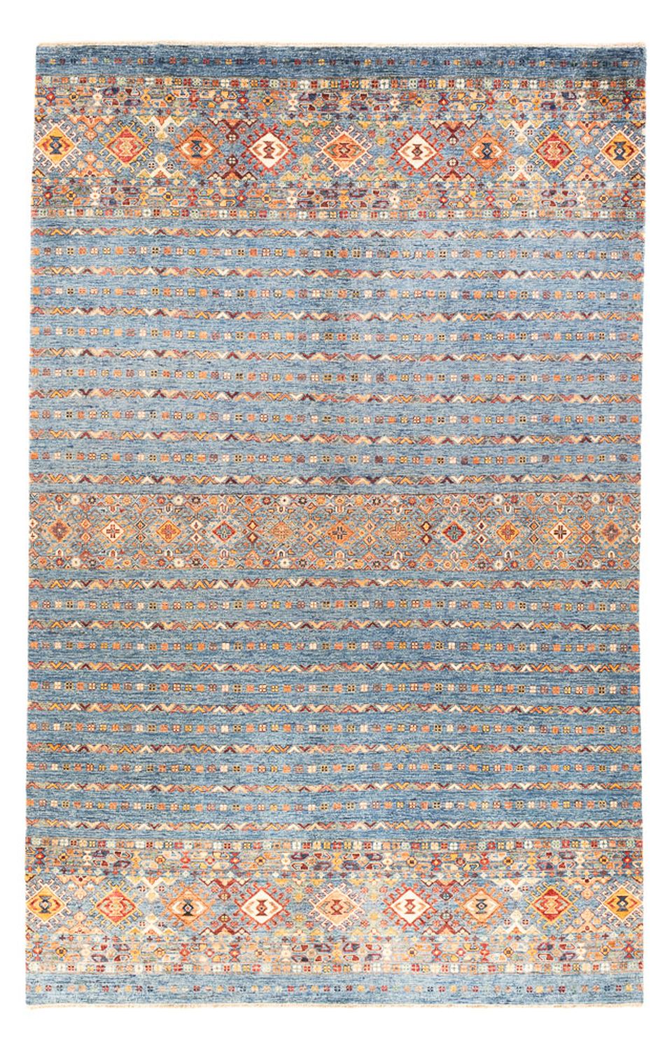 Tapis Ziegler - Shal - 303 x 199 cm - multicolore