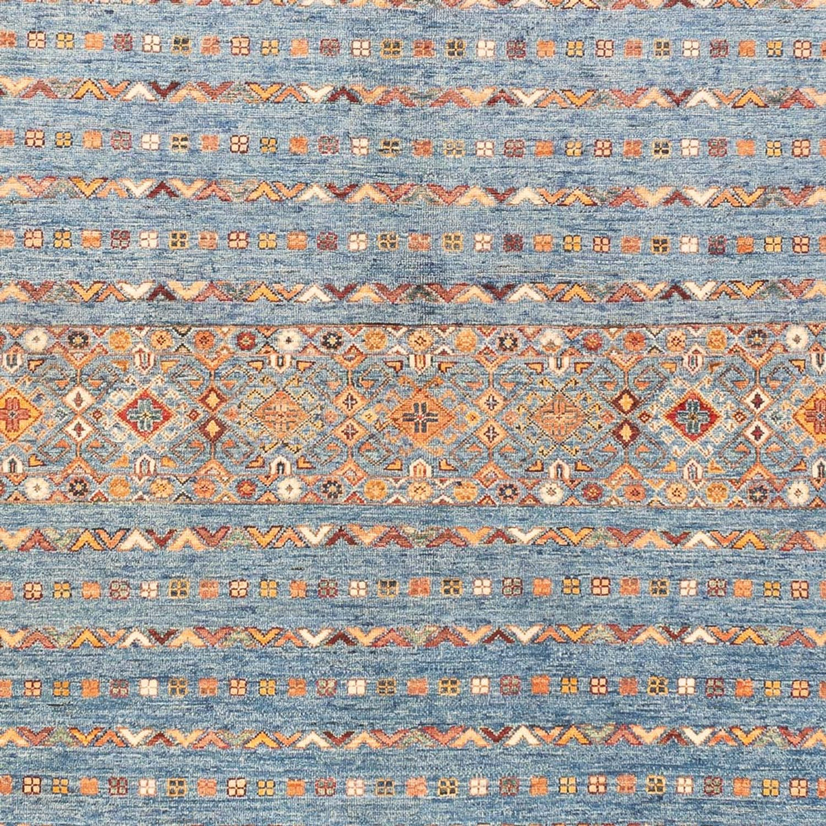 Tapis Ziegler - Shal - 303 x 199 cm - multicolore