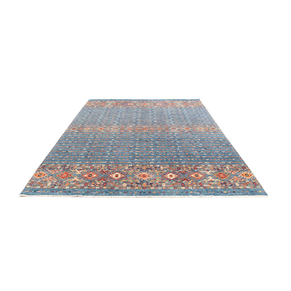 Tapis Ziegler - Shal - 303 x 199 cm - multicolore