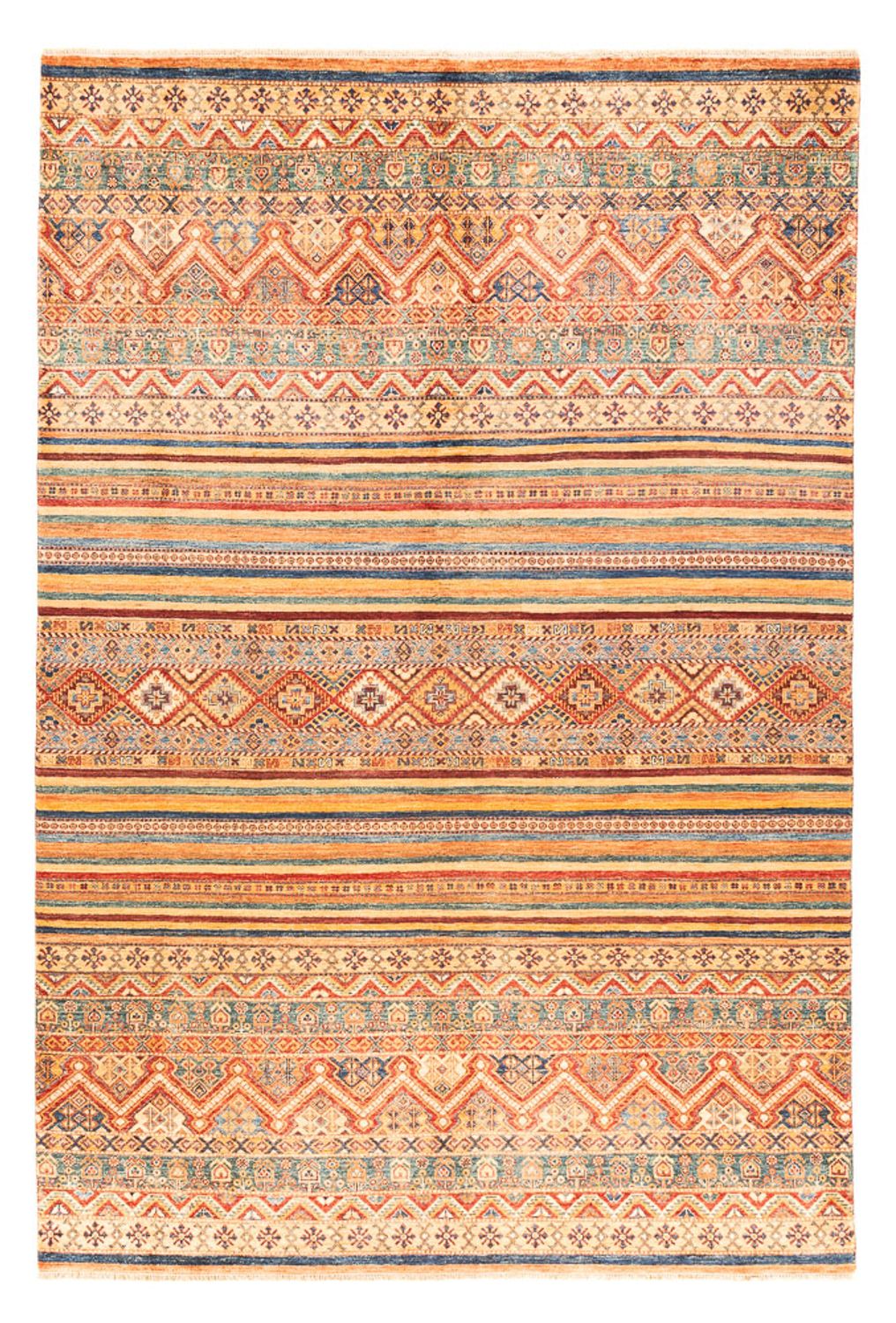 Tapis Ziegler - Shal - 290 x 202 cm - multicolore