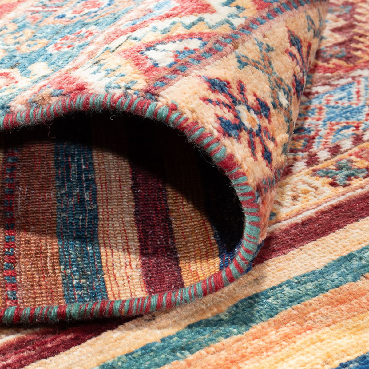 Tapis Ziegler - Shal - 290 x 202 cm - multicolore