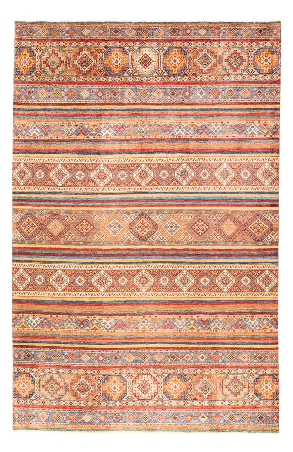 Tapis Ziegler - Shal - 302 x 200 cm - multicolore
