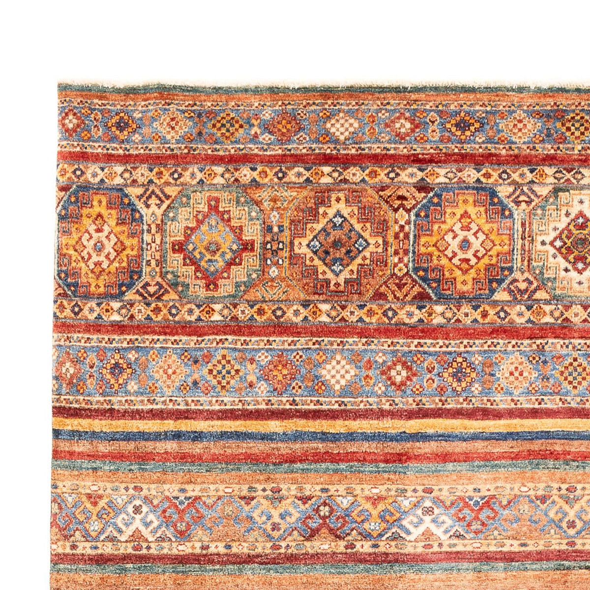 Tapis Ziegler - Shal - 302 x 200 cm - multicolore