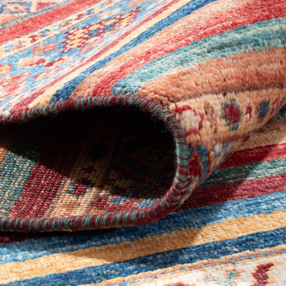 Tapis Ziegler - Shal - 302 x 200 cm - multicolore