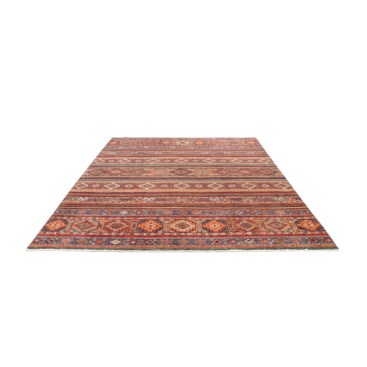 Tapis Ziegler - Shal - 302 x 200 cm - multicolore
