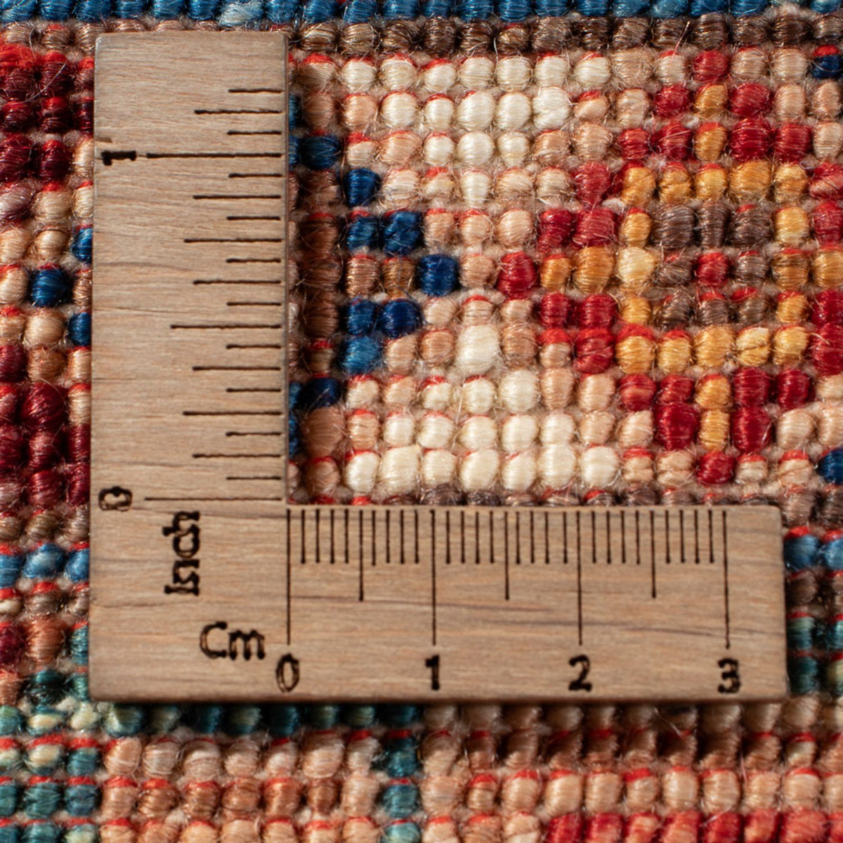 Tapis Ziegler - Shal - 302 x 200 cm - multicolore