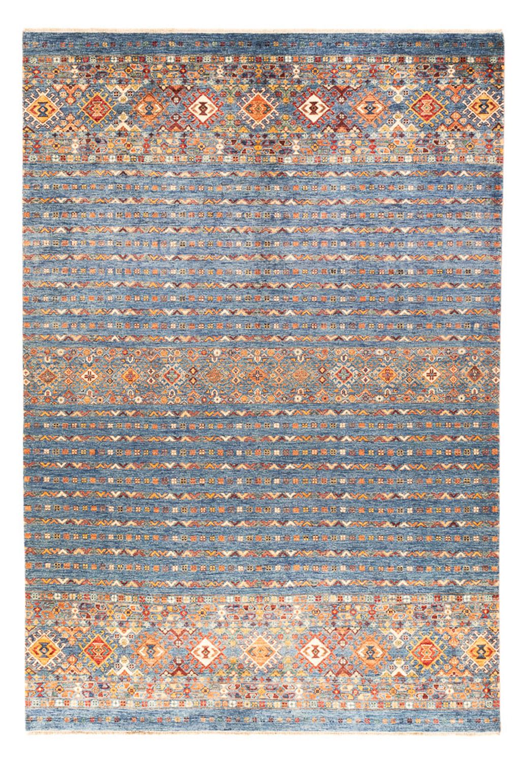 Tapis Ziegler - Shal - 296 x 205 cm - multicolore