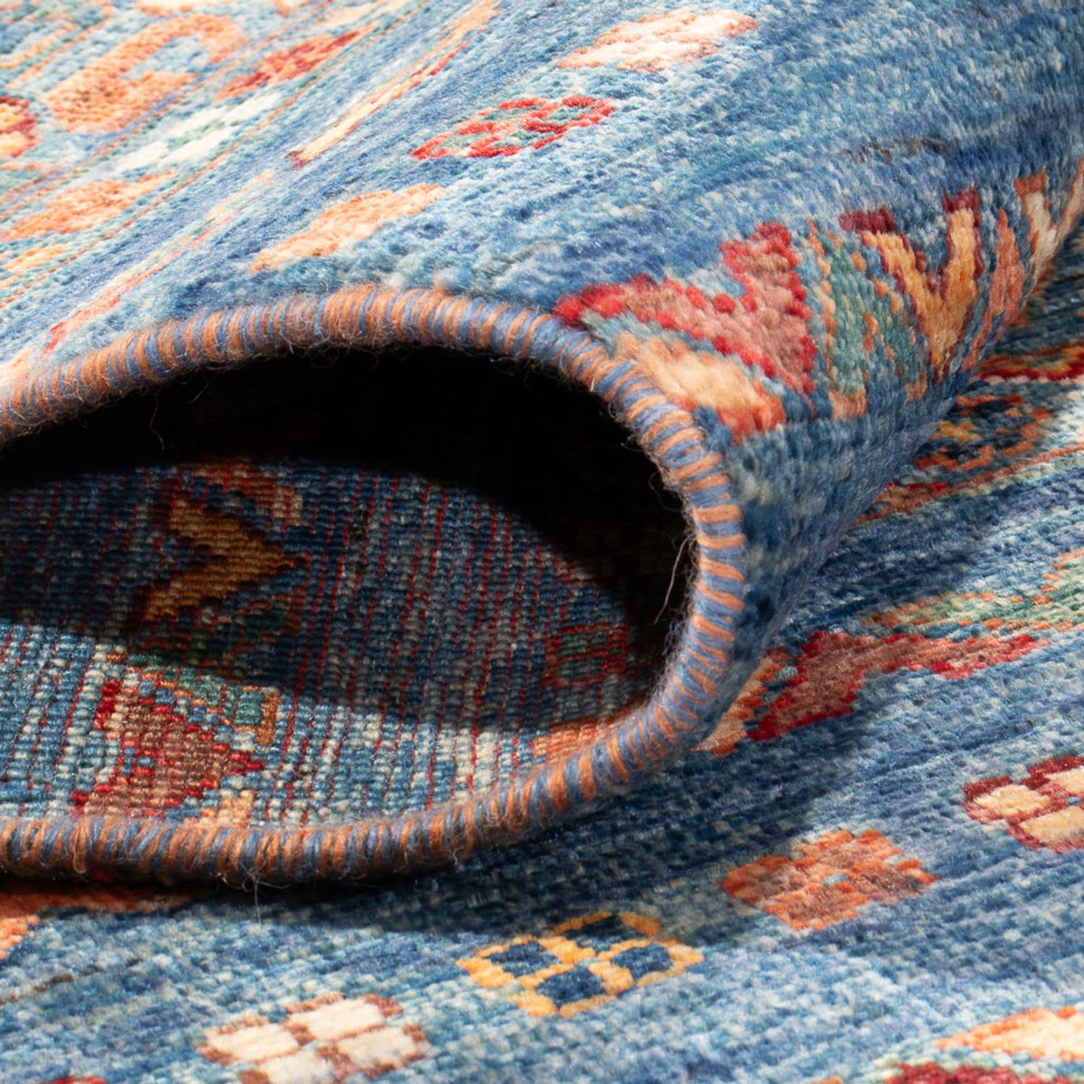 Tapis Ziegler - Shal - 296 x 205 cm - multicolore