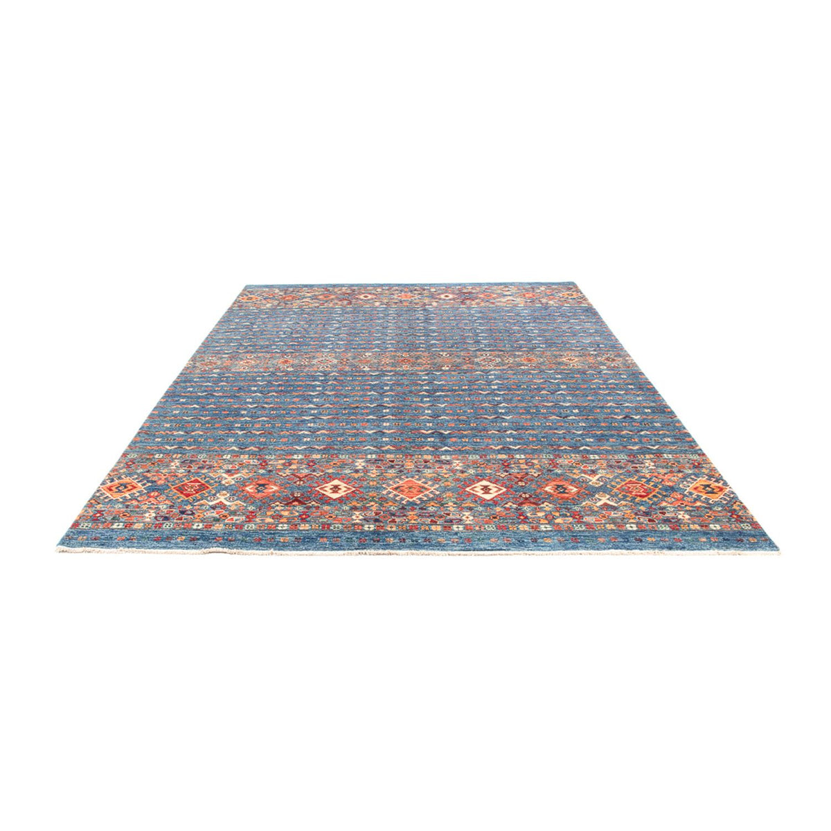 Tapis Ziegler - Shal - 296 x 205 cm - multicolore